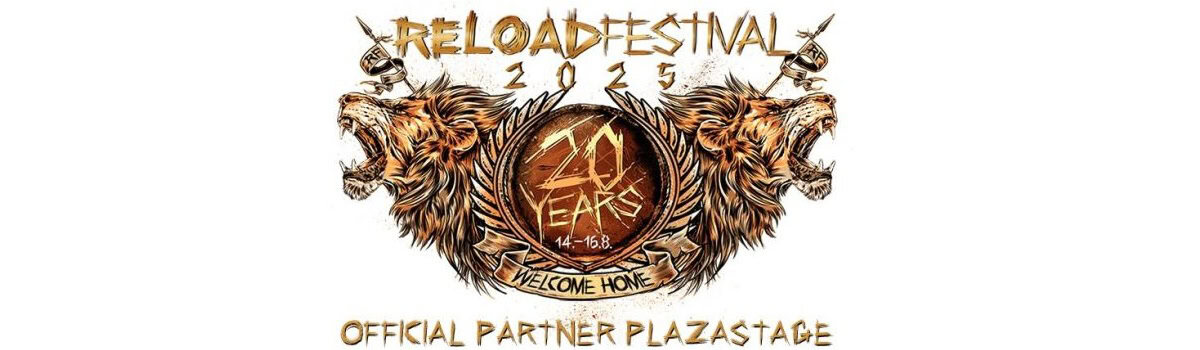 Official Partner Reload Festival 2025