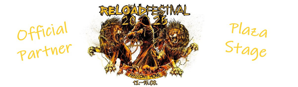 Official Partner Reload Festival 2026